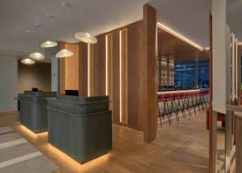 Courtyard by Marriott Quito Airport 3