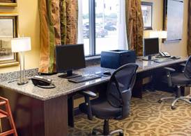 Comfort Suites Greenwood 5