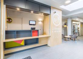 B&B HOTEL Tours Nord 2 La petite Arche 2
