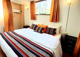 Hotel Humantay lodge Ollantaytambo 3