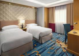 Sheraton Makkah Jabal Al Kaaba Hotel 5