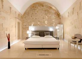 Sant'Angelo, Matera - Small Luxury Hotels 5