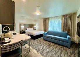Alaska's Select Inn Wasilla 2