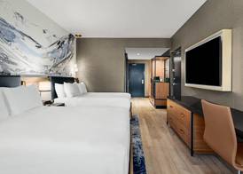 Hotel Indigo VANCOUVER DWTN – PORTLAND AREA by IHG 3