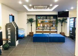 HOTEL LiVEMAX Umeda WEST 4