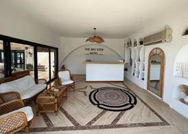 The Bay View Hotel Kalkan 2
