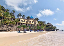 Bahari Beach Hotel 3