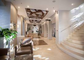 Hotel Colosseo Tirana 5
