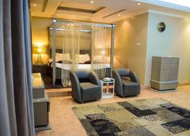Arjan Qurtuba Served Apartments 5