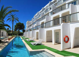 Aparthotel Ses Fotges 2