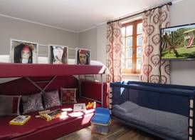 Hotel Spa Toscana - Locanda Il Rustichello 5