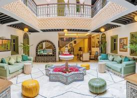 Riad Hamdane Rooftop & SPA 2