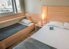Nobile Inn Santiago 3