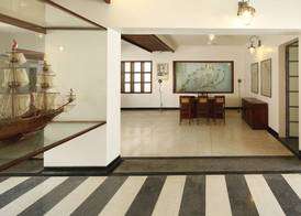 Eighth Bastion Fort Kochi - A CGH Earth Experience 2