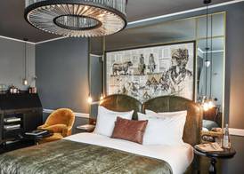 Sir Savigny Hotel 2