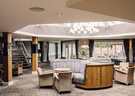 Manor House, Alsager 3