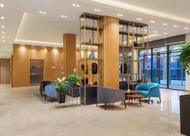 Courtyard by Marriott Tashkent 5
