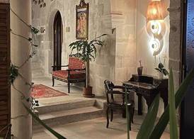Four Mansions Hotel 4