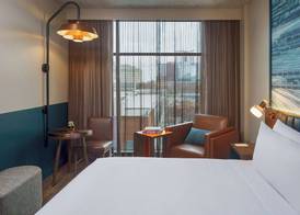 Caption by Hyatt Downtown Nashville 4
