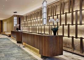 JW Marriott Hotel Frankfurt 4