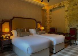 Kinnitty Castle Hotel 4