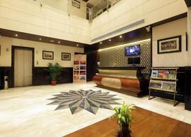 Vesta Sapphire Jaipur - A City Center Hotel 2