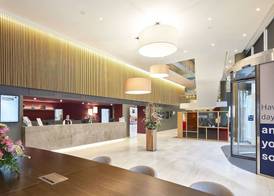 Dorint Kongresshotel Mannheim 2