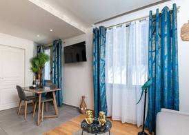 Furnished Studio La Jungle Suite, Mandara Beach 3