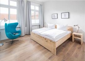 Strandloft Zwei Norderney 4