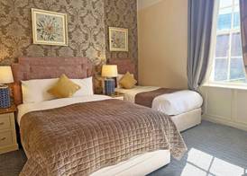 Baggot Court Townhouse 5