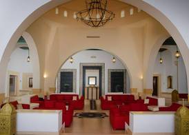 Hôtel Écrin hamammet 2