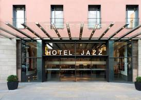 Hotel Jazz 3