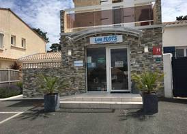 Hôtel Résidence Les Flots 2