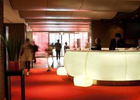 Cross Hotel Osaka 5