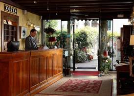 Pensione Accademia - Villa Maravege 2