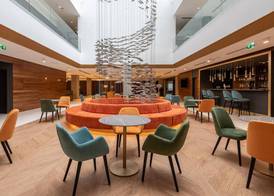 Hotel Helikon, Keszthely 3
