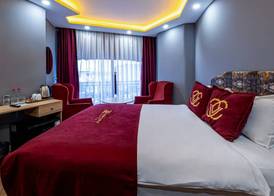Viv City Hotel 5
