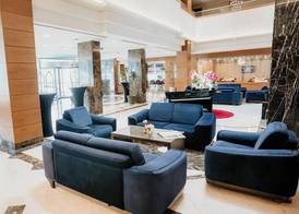 Ankara Plaza Hotel 2