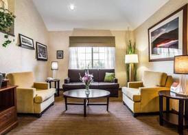 Quality Inn Moab Slickrock Area 2