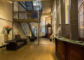 Hotel New York by WestCord 2