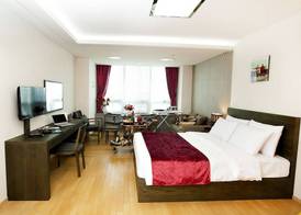 Hotel Hu Incheon Airport 4
