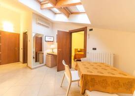 Hotel & Apartments Sasso 5