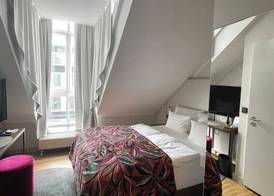 Classik Hotel Alexander Plaza 5