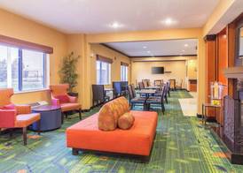 Fairfield Inn & Suites Billings 2