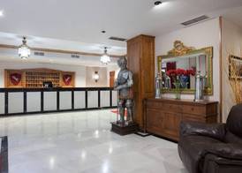 Hotel Real De Toledo 2
