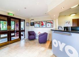 OYO Lakeside Haydock Hotel, St Helens, A580 East Lancs, Garswood Old Road 2