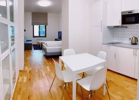 Residence u Naplavky 5