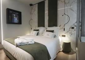Tritone Luxury Suites Fontana di Trevi 4