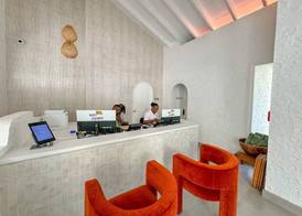 Mount Cinnamon Beach & Wellness Resort 2