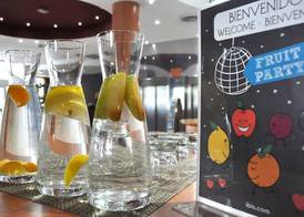 Ibis Madrid Getafe 5